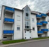 Lichtdurchflutete 1-Zimmer-Wohnung mit Balkon - Sankt Ingbert