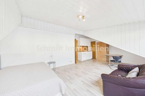 Foto - 1 Zimmer Etagenwohnung zur Miete in Frankfurt am Main