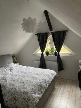 Foto - 2-Zimmer-Dachgeschosswohnung (47 m²)