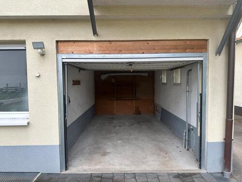 Foto - Vermiete Einzelgarage - 150,00&nbsp;EUR Miete,