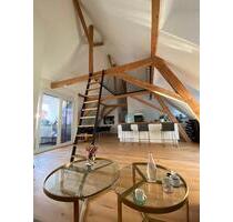 Dachgeschosswohnung mit Loft-Charakter 3-Zimmer108 qm2, Ihringen