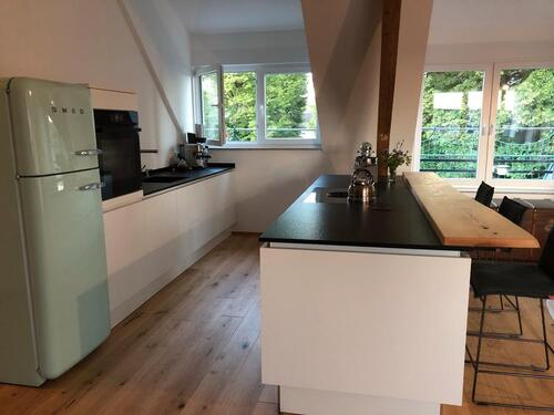 Foto - 3 Zimmer Dachgeschoßwohnung zur Miete in Ihringen