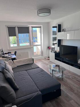 Foto - 2 Raum Wohnung Nachmieter möbliert Einbauküche Mannheimer Straße