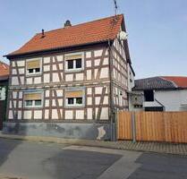 Historisches Haus in Hammersbach Marköbel - ohne Makler