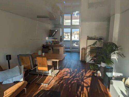 Foto - Penthouse Wohnung in Wangen mit Panorama-Aussicht und Aufzug im 5