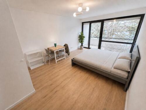Foto - Renoviertes 1-Zi. Apartment nähe Hochschule mit Balkon