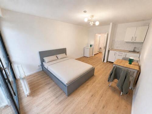 Foto - 1 Zimmer Etagenwohnung zum Kaufen in Wiesbaden