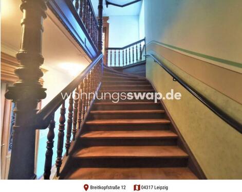 Foto - Wohnungsswap - 1 Zimmer, 42 m² - Breitkopfstraße, Leipzig-04317