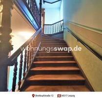 Wohnungsswap - 1 Zimmer, 42 m² - Breitkopfstraße, Leipzig-04317 - Drensteinfurt