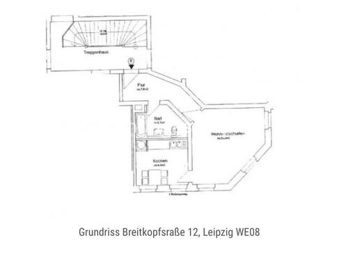Foto - Etagenwohnung zur Miete in Drensteinfurt