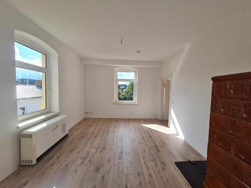 Foto - Etagenwohnung in Berga/Elster