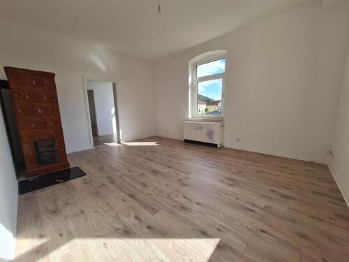 Foto - Etagenwohnung in Berga/Elster zur Miete