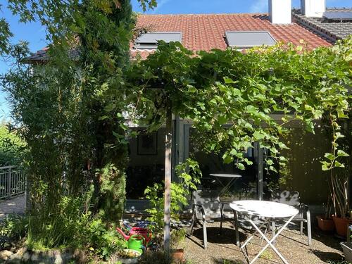 Foto - DHH mit Potenzial & Gartenidylle – Weil der Stadt (Privatverkauf)