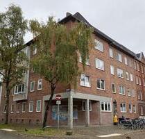 Renovierte 2-Zimmerwohnung in der Zastrowstraße - Kiel Südfriedhof