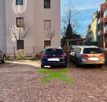 PKW Parkplatz Dezember 2025 - Januar 2026 Löbtau Nord - Dresden Cotta