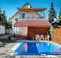 Schöne Ferienwohnung mit Pool am Balaton für 5 Personen - Leipzig Mitte