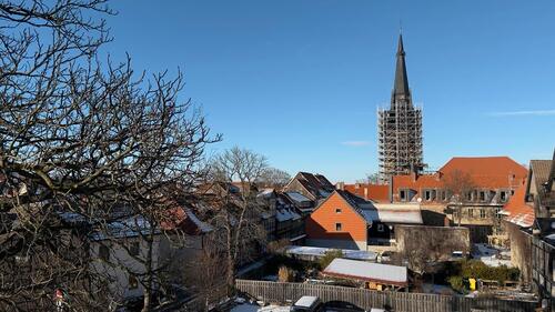 Foto - 2 Zimmer Etagenwohnung in Wernigerode