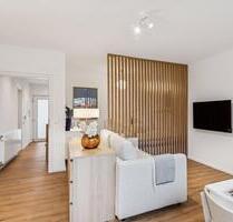 Wohlfühlwohnung mit Balkon und Blick ins Grün – modern, ruhig - Mainz Neustadt