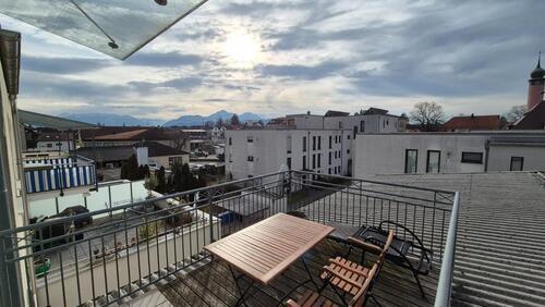 Foto - 3.5 Zimmer Terrassenwohnung zur Miete in Freilassing