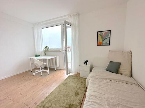 Foto - 1 Zimmer Etagenwohnung in Frankfurt am Main