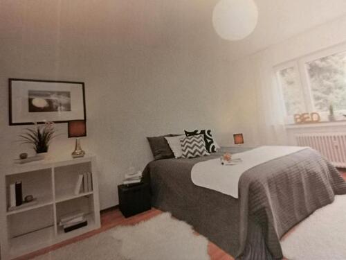 Foto - Hochparterre in Halle zur Miete