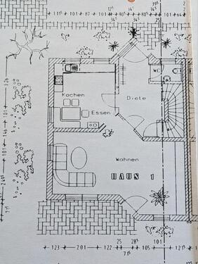 Foto - 7 Zimmer Doppelhaushälfte in Burghausen