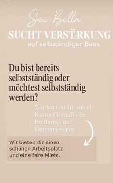 Foto - Untermieterin Kosmetikstudio Rieselfeld