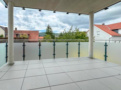 Foto - Etagenwohnung in Springe zur Miete