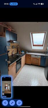 Foto - 3 Zimmer Dachgeschoßwohnung in Püttlingen