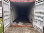 Foto - Container zu vermieten und Stellplätze