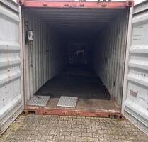 Container zu vermieten und Stellplätze - Bühl