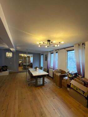 Foto - 2 Zimmer voll möblierte Maisonette-Wohnung am Europaplatz