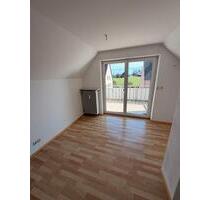 Lichtdurchflutete 3-Zimmer Dachgeschosswohnung mit Bergblick - Bad Wörishofen