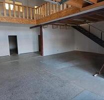 Gewerbe 110+98 qm auf zwei Ebenen - Kiel Friedrichsort