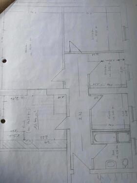 Foto - 4 Zimmer Etagenwohnung zur Miete in Merseburg