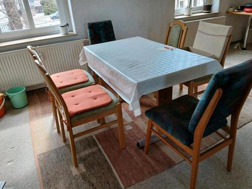 Foto - 4 Zimmer Etagenwohnung in Merseburg