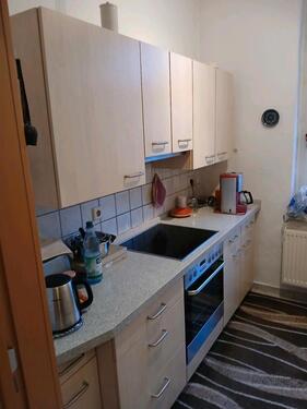 Foto - Etagenwohnung in Merseburg zur Miete