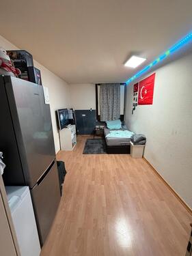 Foto - 1 Zimmer Wohnung (Möbliert) - 476,00&nbsp;EUR Kaltmiete, ca.&nbsp; 22,00&nbsp;m&sup2;