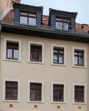 Foto - Stilvoll historisches MFH in Innenstadtlage von Altenburg