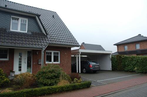 Foto - Vermietete Doppelhaushälfte DHH in Apensen Buxtehude zu verkaufen