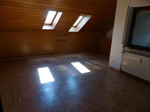 Foto - 3 Zimmer Dachgeschoßwohnung in Hardheim