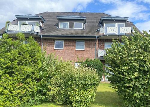 Foto - 3 Zimmer Dachgeschoßwohnung zur Miete in Bad Oeynhausen