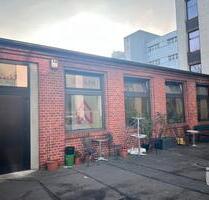 Attraktive Gewerbefläche in historischer Remise nahe Tempelhofer Feld - auch als FeWo geeignet - Berlin Tempelhof-Schöneberg