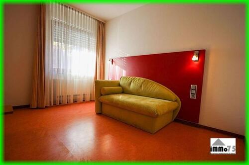 Foto - schönes, praktisches und möbliertes 1 Zimmer Appartement