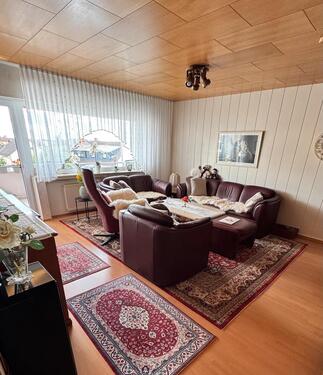 Foto - Sonnige vier Zimmer Etagenwohnung mit Weitblick