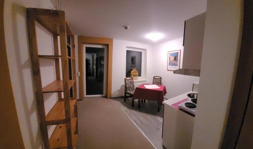 Foto - Appartement 40m² vollmöbliert mit Balkon und Parkplatz WLAN