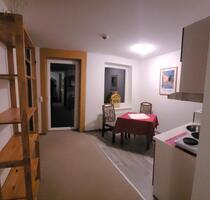 Appartement 40m² vollmöbliert mit Balkon und Parkplatz WLAN - Schwarza