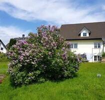 Großzügige 4 Zimmer Wohnung mit großem Garten in Wiehl ab 01.01.