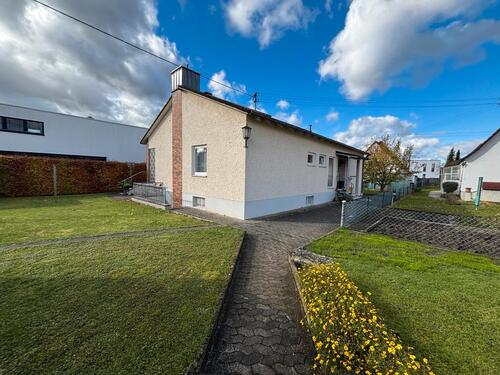 Foto - Haus Bungalow mit schönem Garten in Ringsee