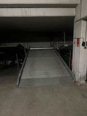 Foto - Tiefgaragenstellplatz im WestendSchwanthalerhöhe zu vermieten